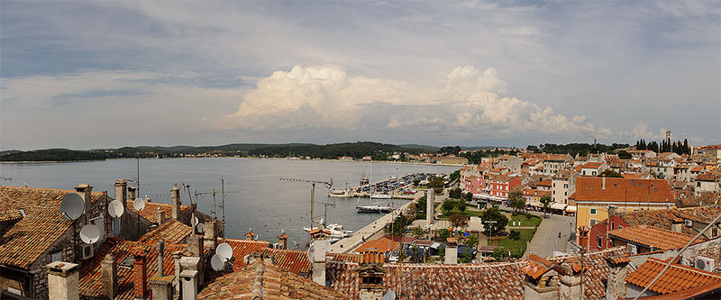 Apartments Milkana Rovinj Bagian luar foto